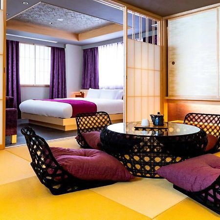 The Machiya Ebisuya Hotel Kiotó Szoba fotó