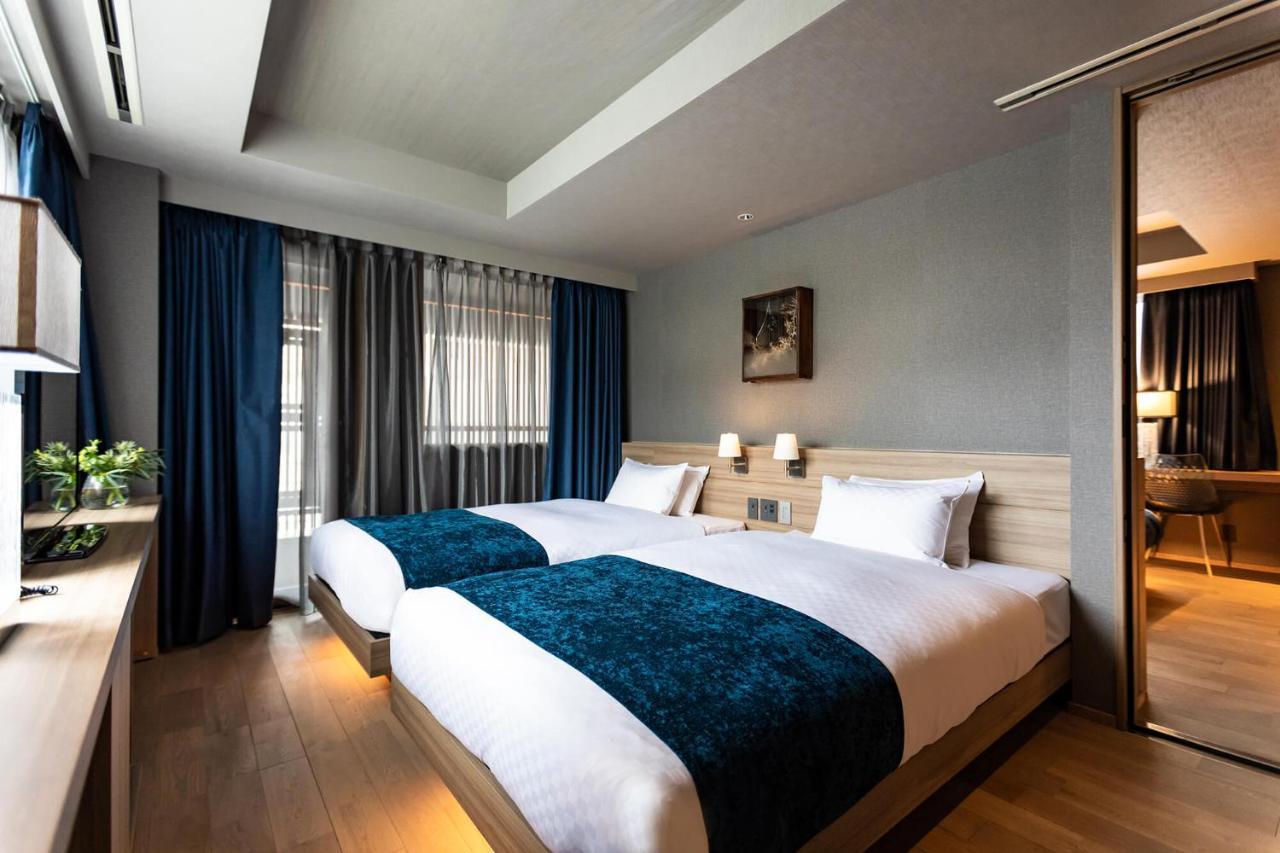 The Machiya Ebisuya Hotel Kiotó Kültér fotó