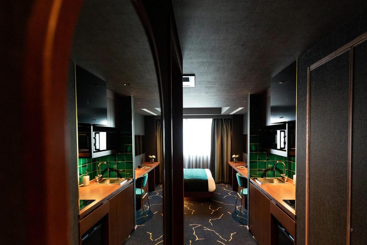 The Machiya Ebisuya Hotel Kiotó Kültér fotó