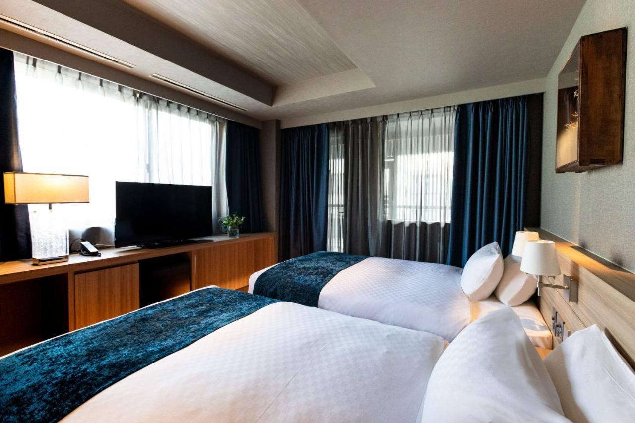 The Machiya Ebisuya Hotel Kiotó Kültér fotó