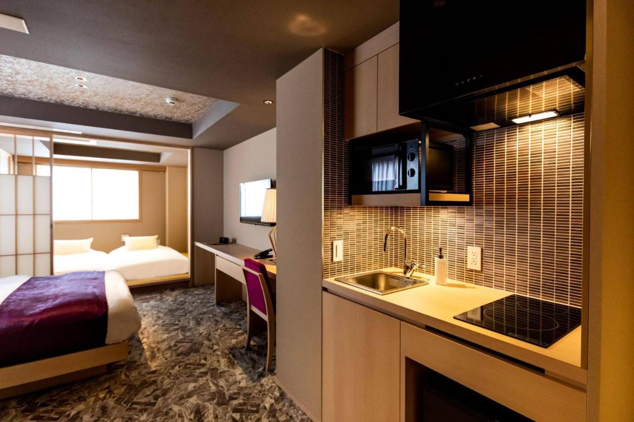 The Machiya Ebisuya Hotel Kiotó Kültér fotó