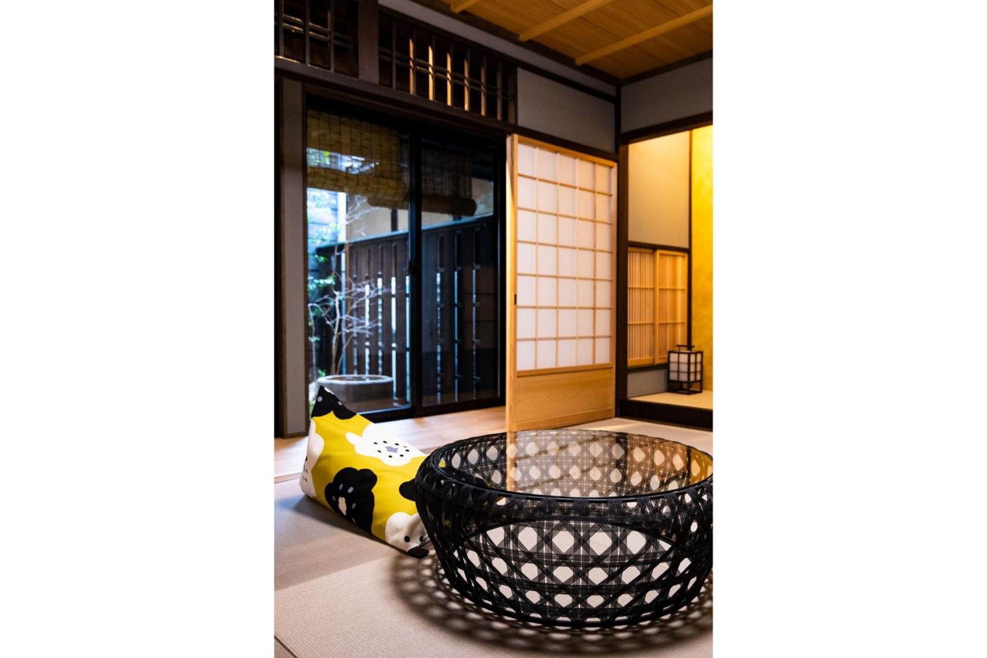 The Machiya Ebisuya Hotel Kiotó Szoba fotó