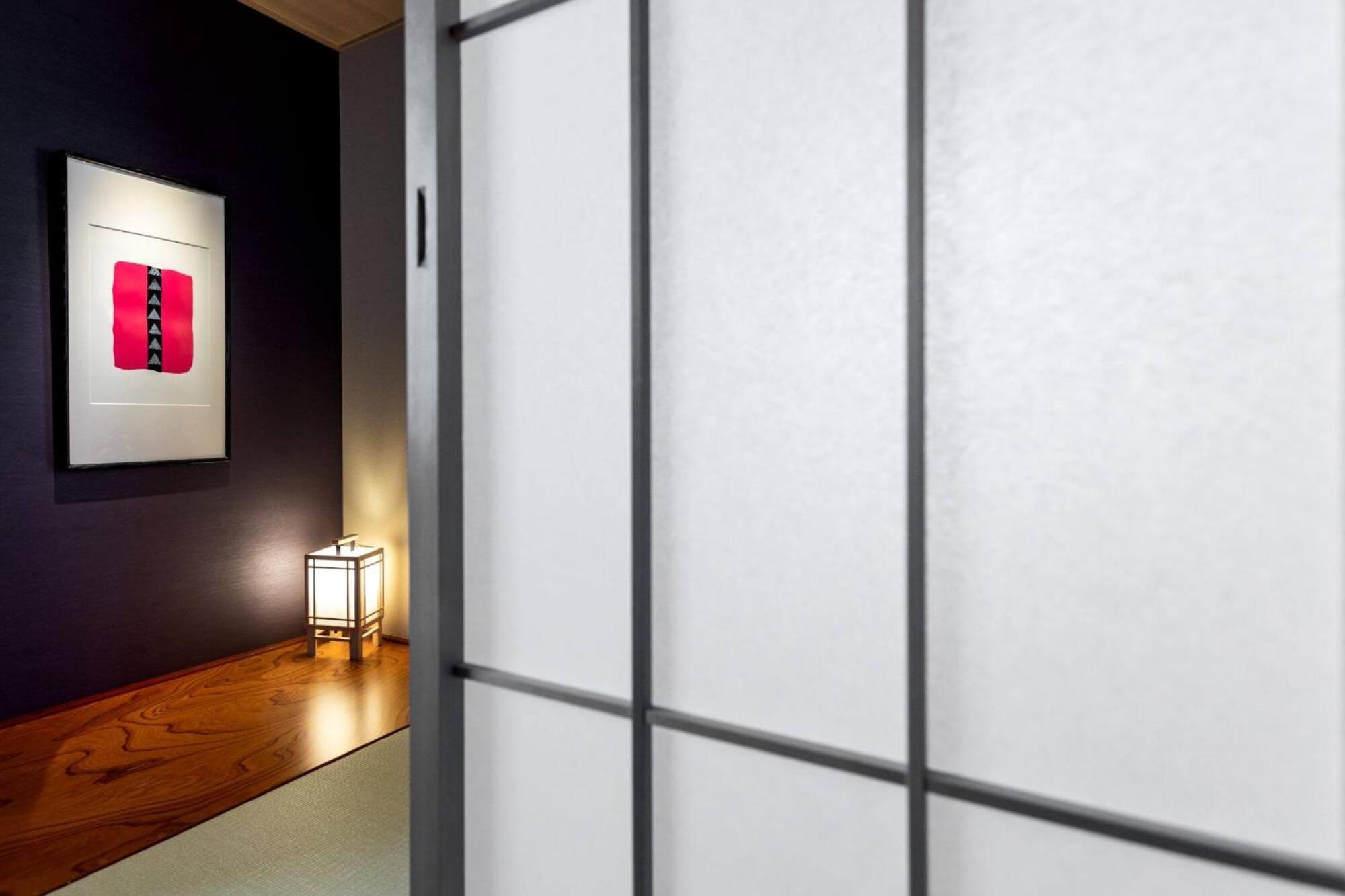The Machiya Ebisuya Hotel Kiotó Szoba fotó