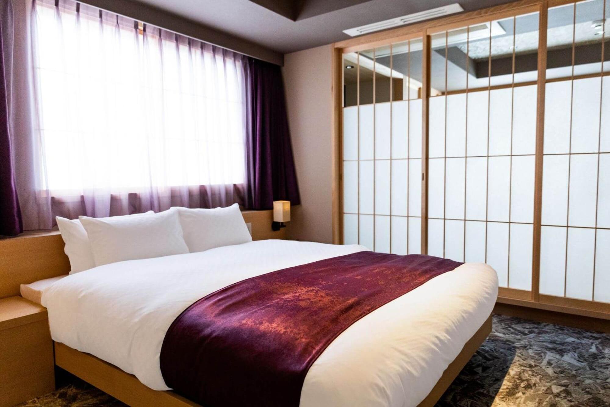 The Machiya Ebisuya Hotel Kiotó Szoba fotó