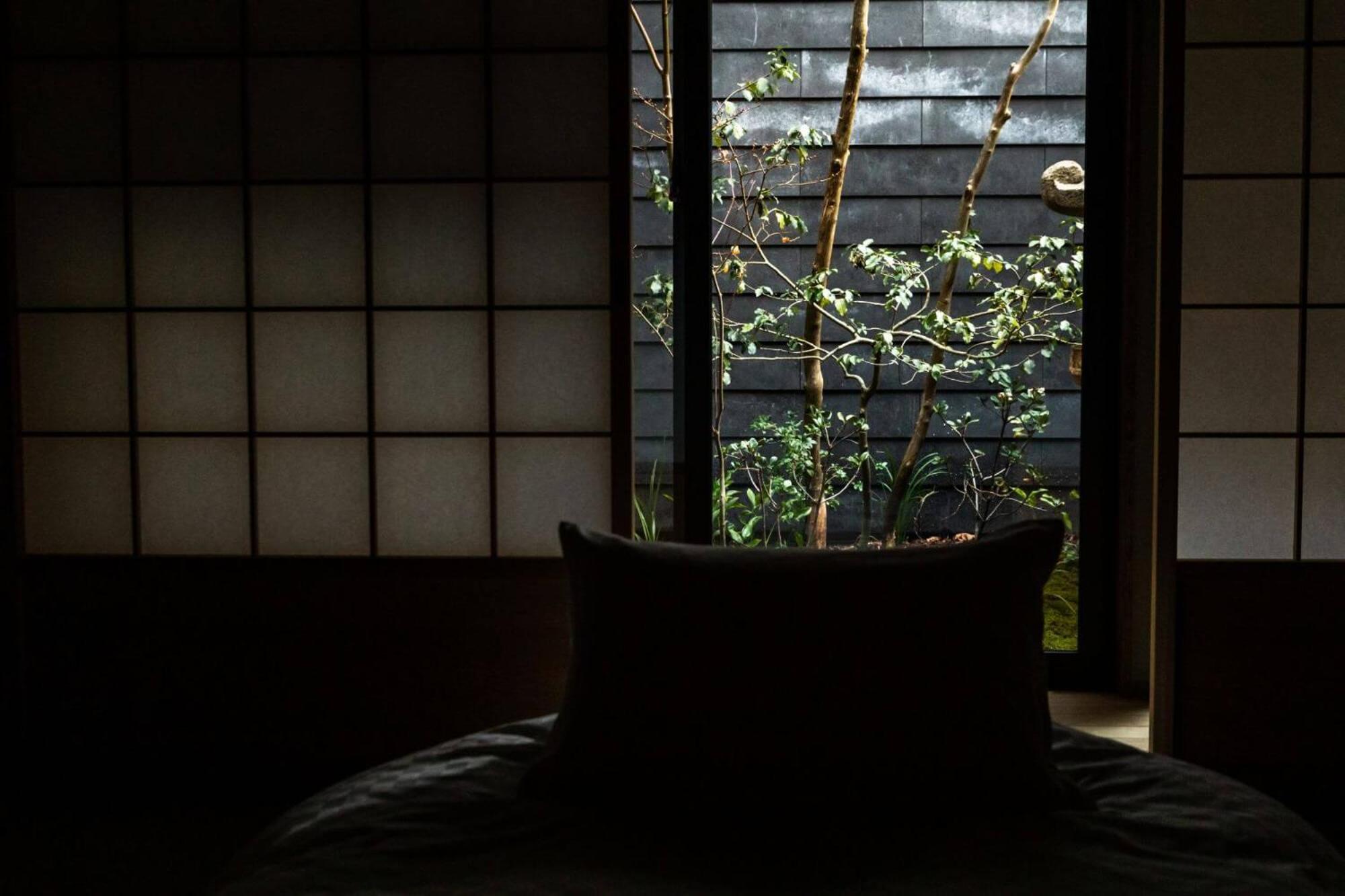 The Machiya Ebisuya Hotel Kiotó Szoba fotó