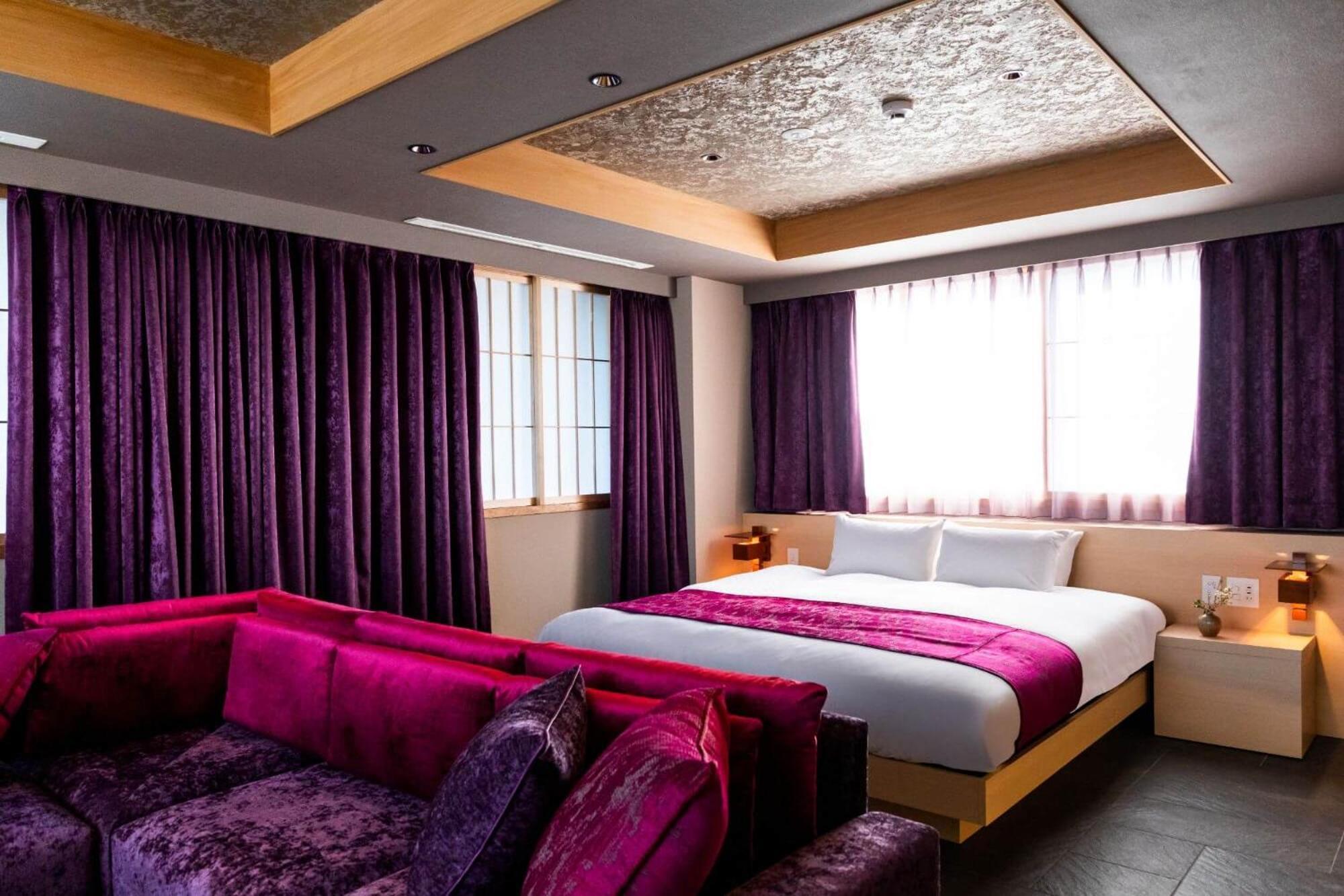 The Machiya Ebisuya Hotel Kiotó Szoba fotó