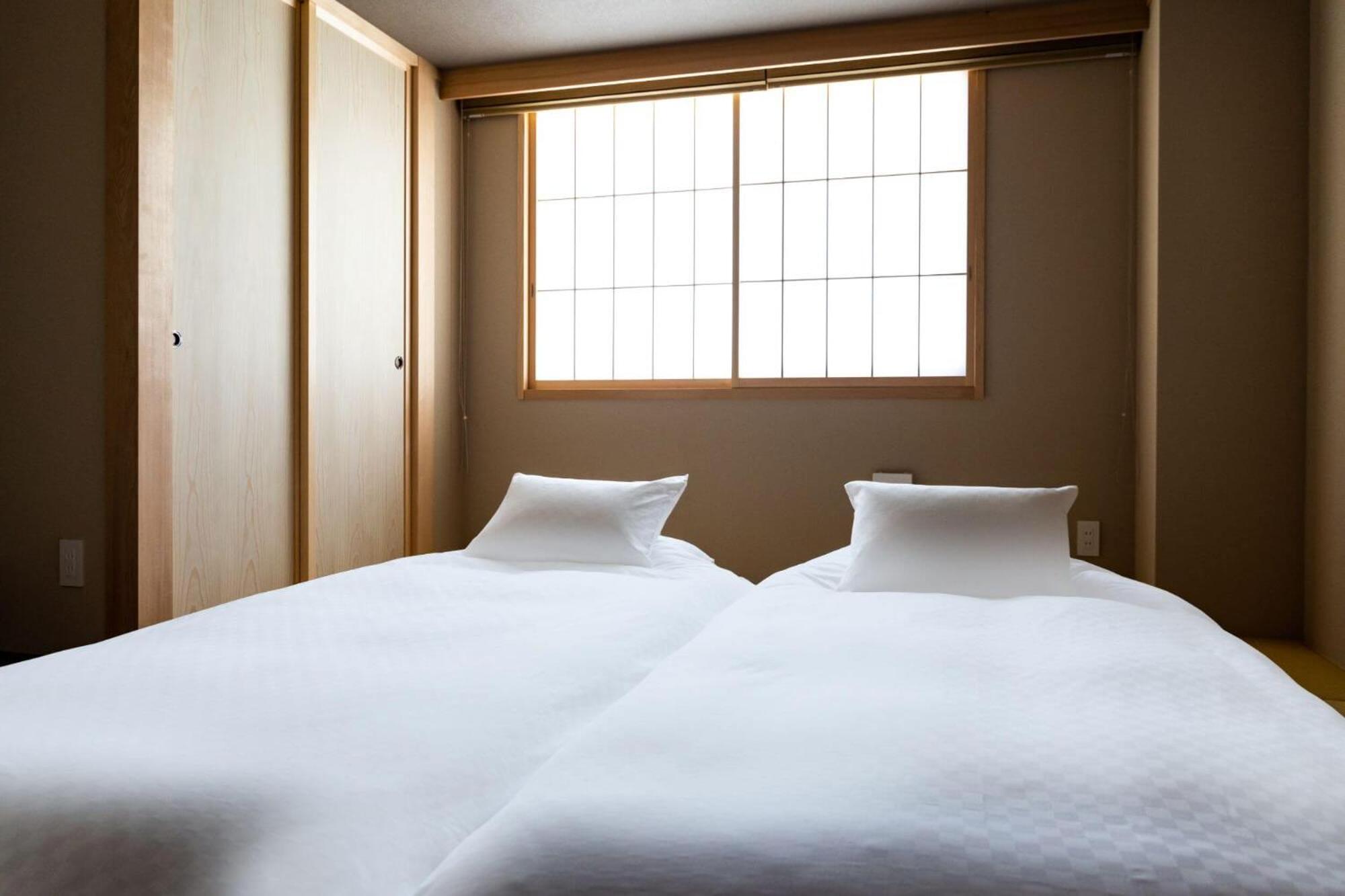 The Machiya Ebisuya Hotel Kiotó Szoba fotó