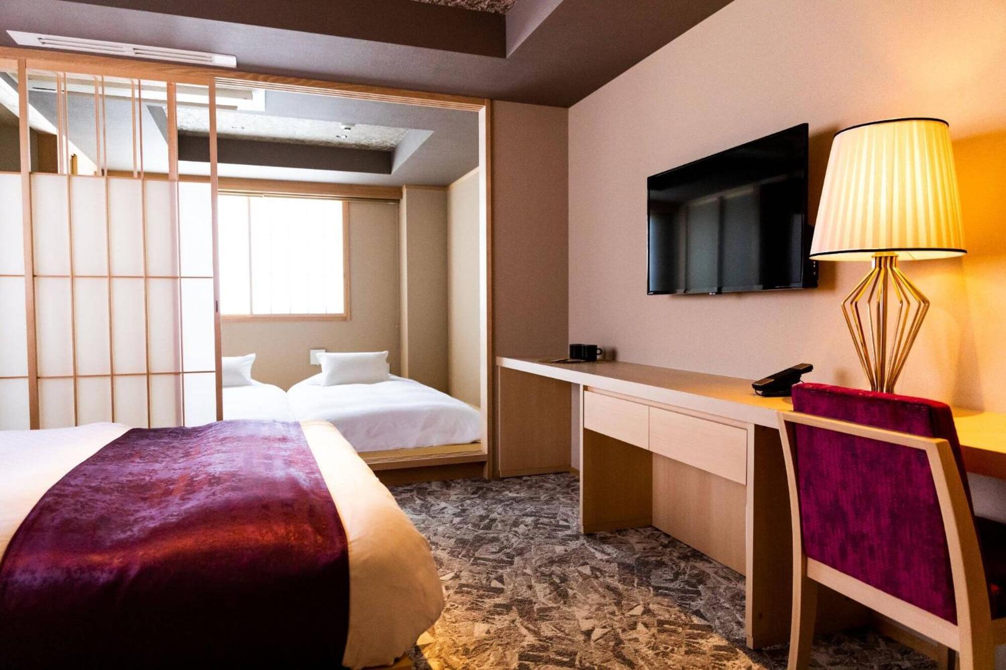 The Machiya Ebisuya Hotel Kiotó Szoba fotó