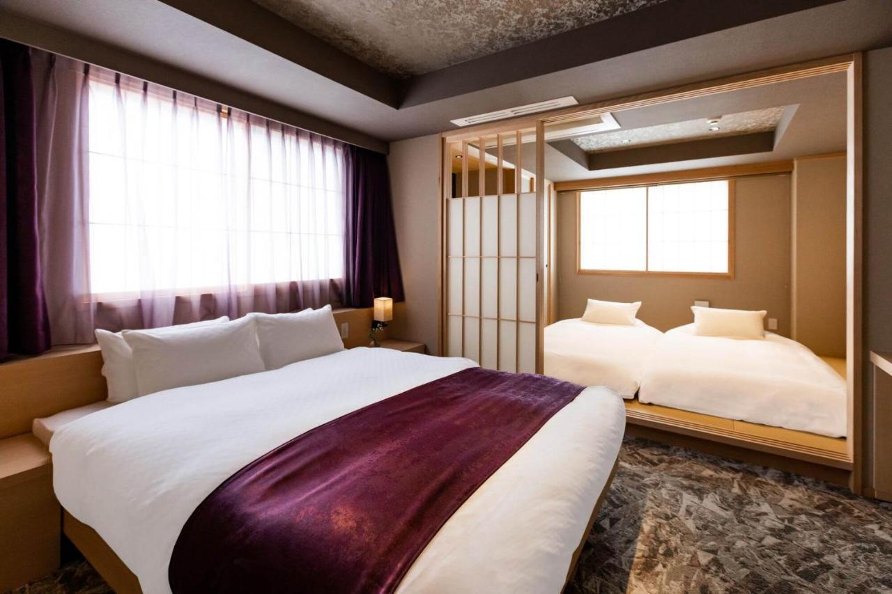 The Machiya Ebisuya Hotel Kiotó Kültér fotó