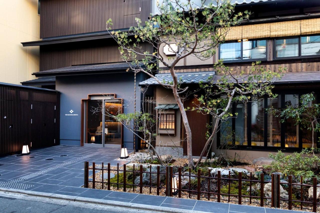The Machiya Ebisuya Hotel Kiotó Kültér fotó