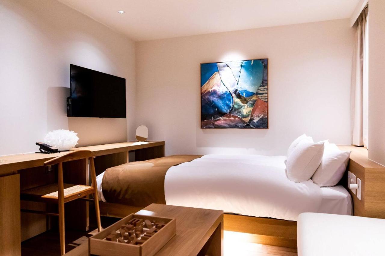 The Machiya Ebisuya Hotel Kiotó Kültér fotó