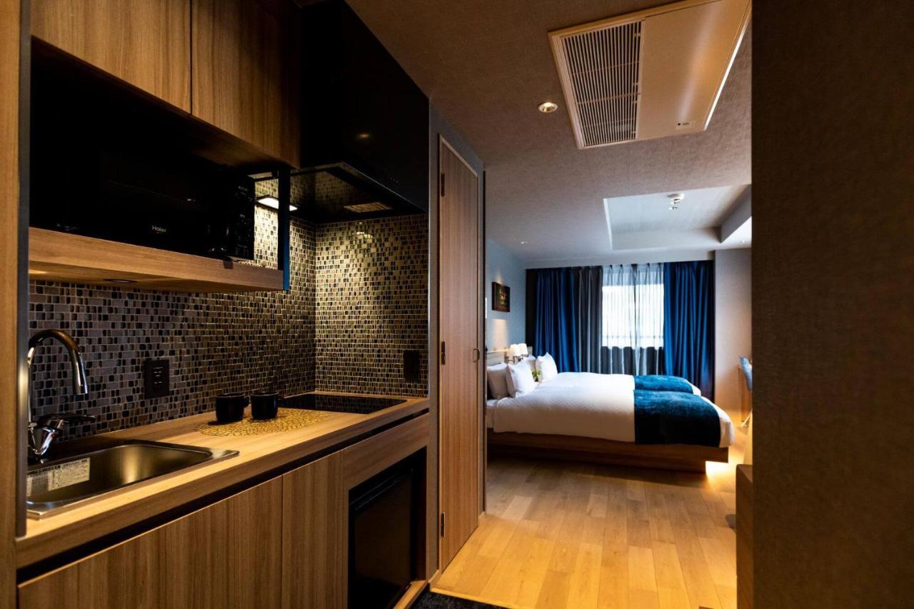 The Machiya Ebisuya Hotel Kiotó Kültér fotó
