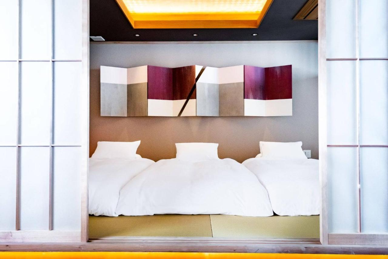 The Machiya Ebisuya Hotel Kiotó Kültér fotó