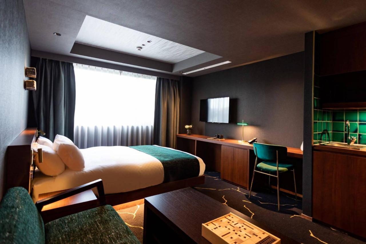 The Machiya Ebisuya Hotel Kiotó Kültér fotó