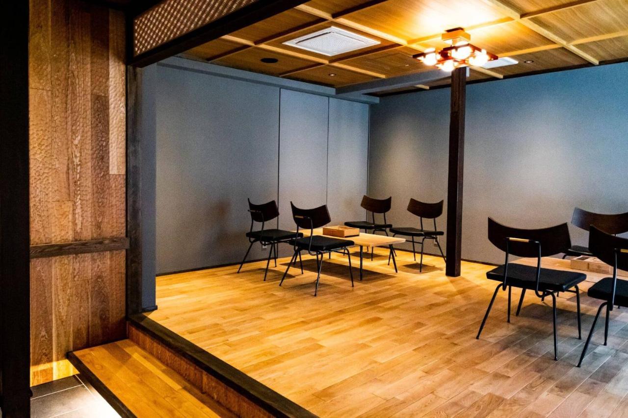 The Machiya Ebisuya Hotel Kiotó Kültér fotó