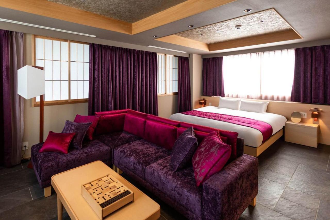 The Machiya Ebisuya Hotel Kiotó Szoba fotó
